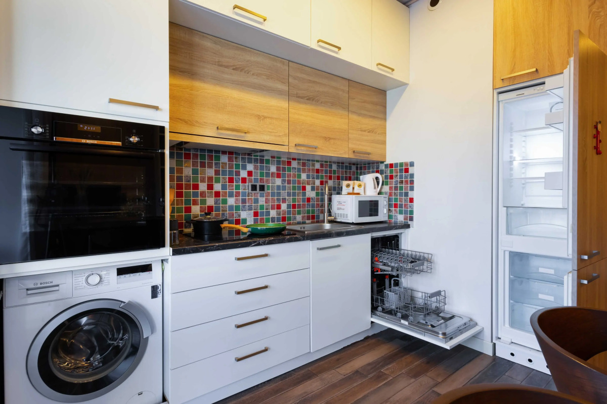 Апартаменты KeyGo #0069 ключ к центру Еревана