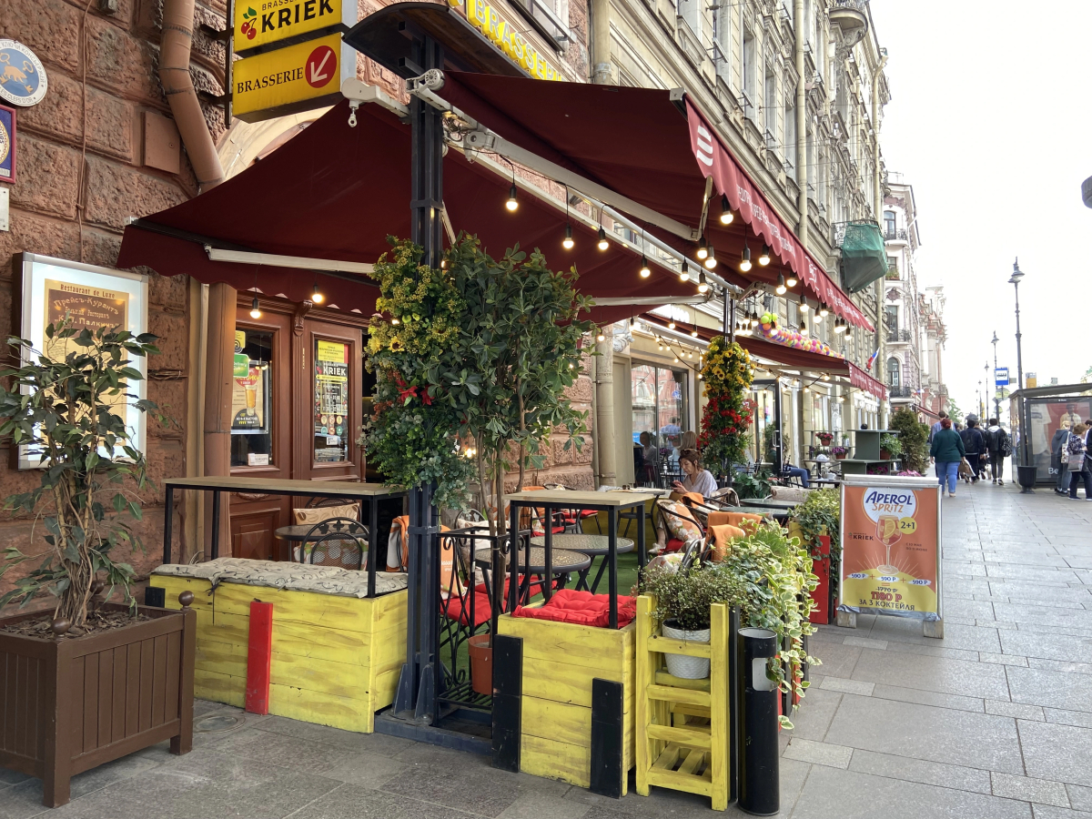 Апартаменты Невский проспект 72