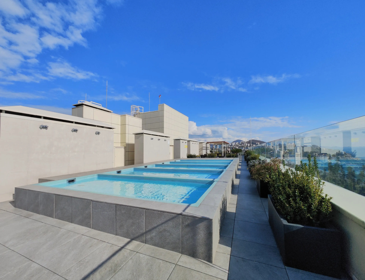 Апартаменты M Apartments Metropol 2