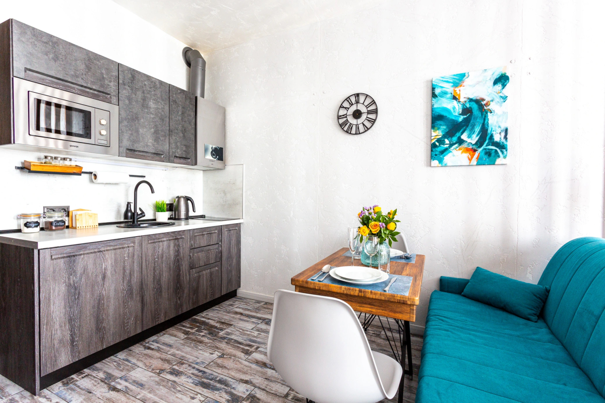 Апартаменты Метрополь Loft Lamare