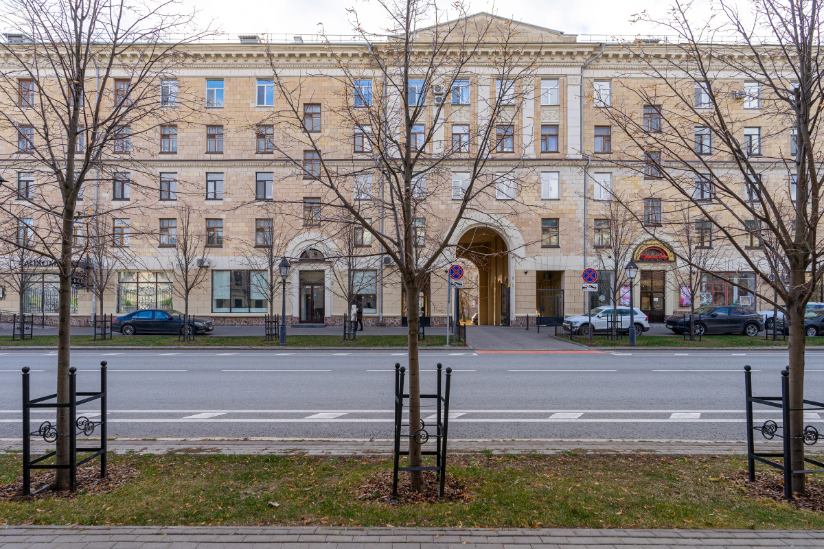 Апартаменты у Кремля