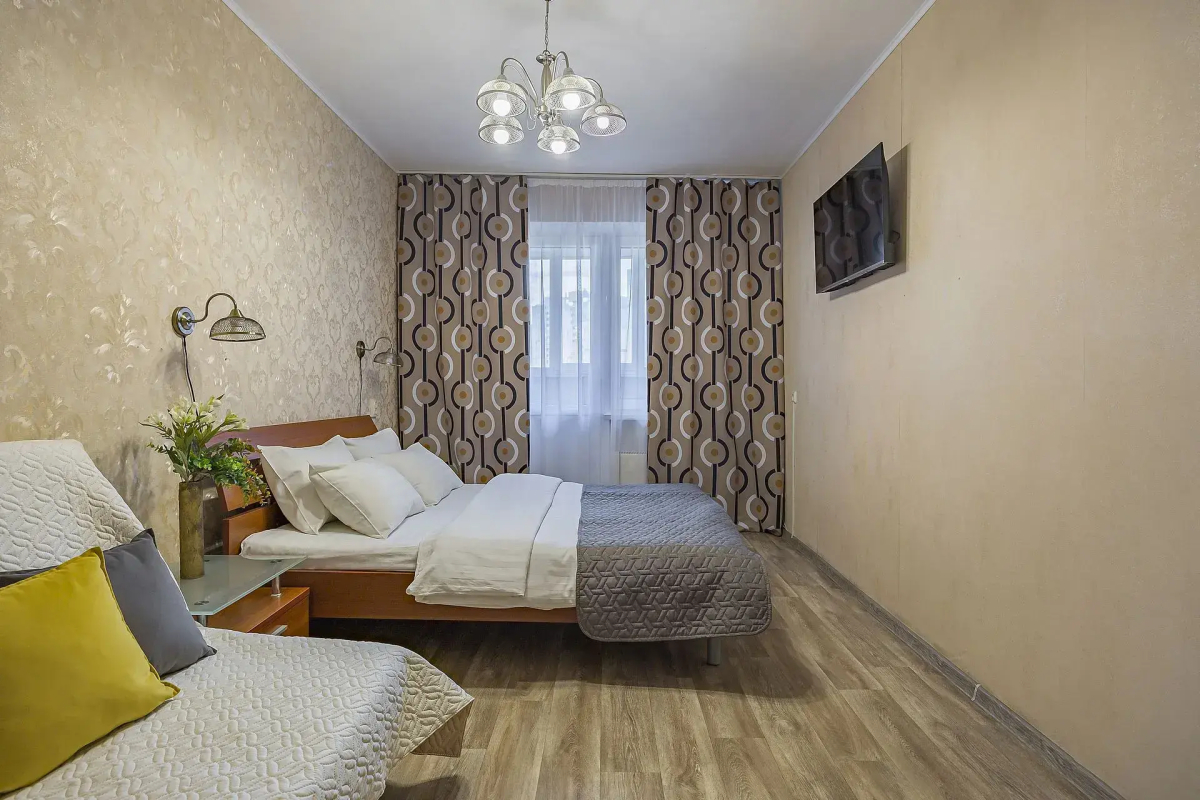 Апартаменты на набережной Волги 10