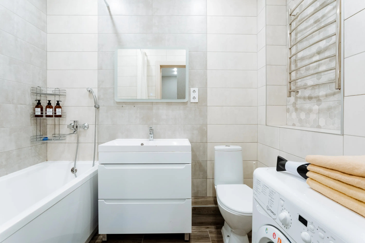 Квартира Двушка на планете