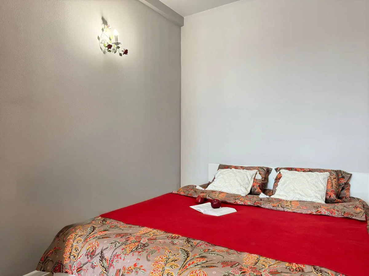 Квартира просторная 2-х комнатная в Ильинском