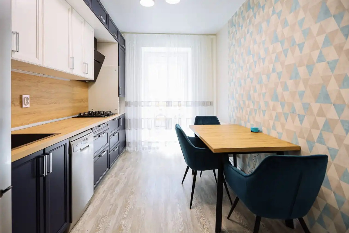 Квартира Troesutok Kiwi