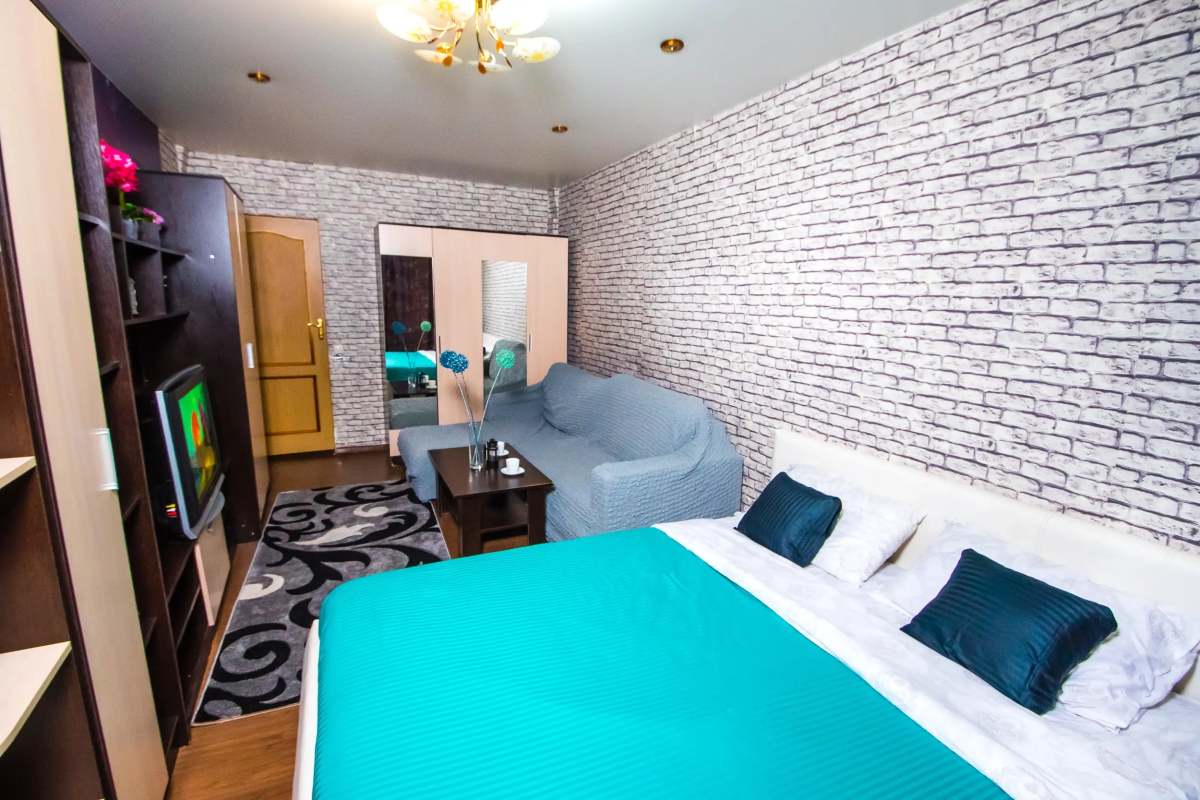 Апартаменты Уютная Квартира в Центре Сочи