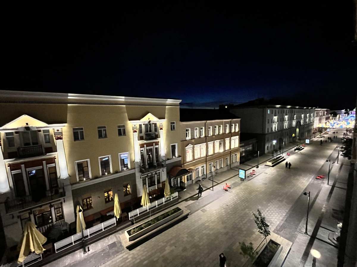 Апартаменты Сутки-Дом - Покровка 28