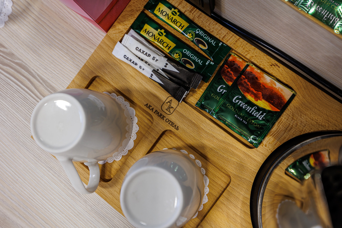 Отель Ака Парк Отель