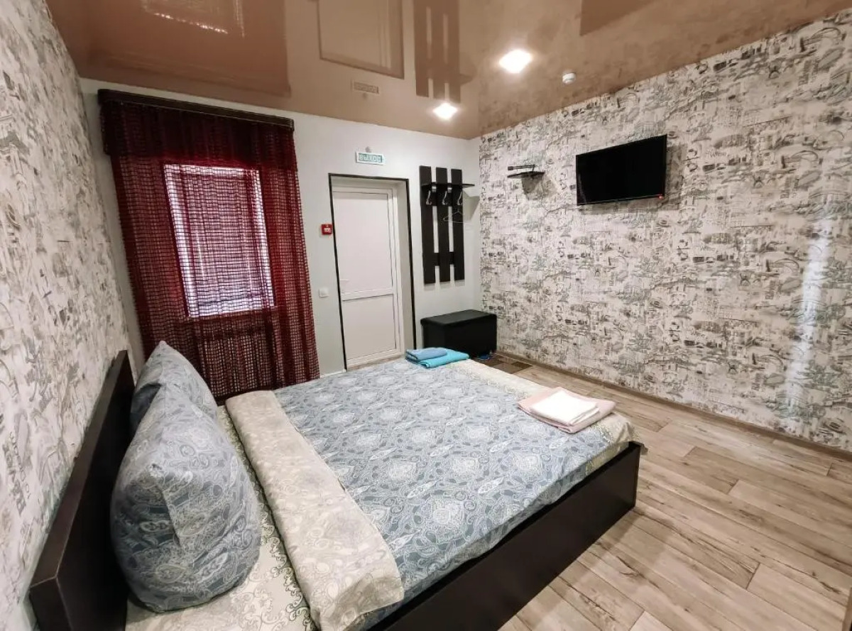 Отель Шоколад Инн