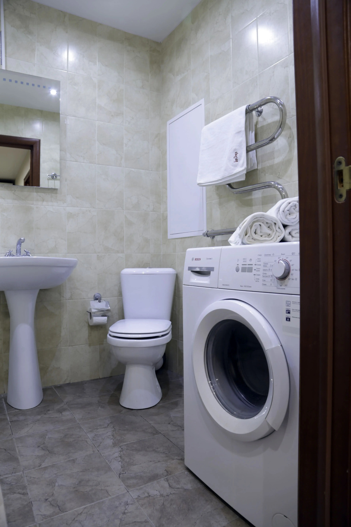 Апартаменты InnDays Большая Серпуховская улица, 14В