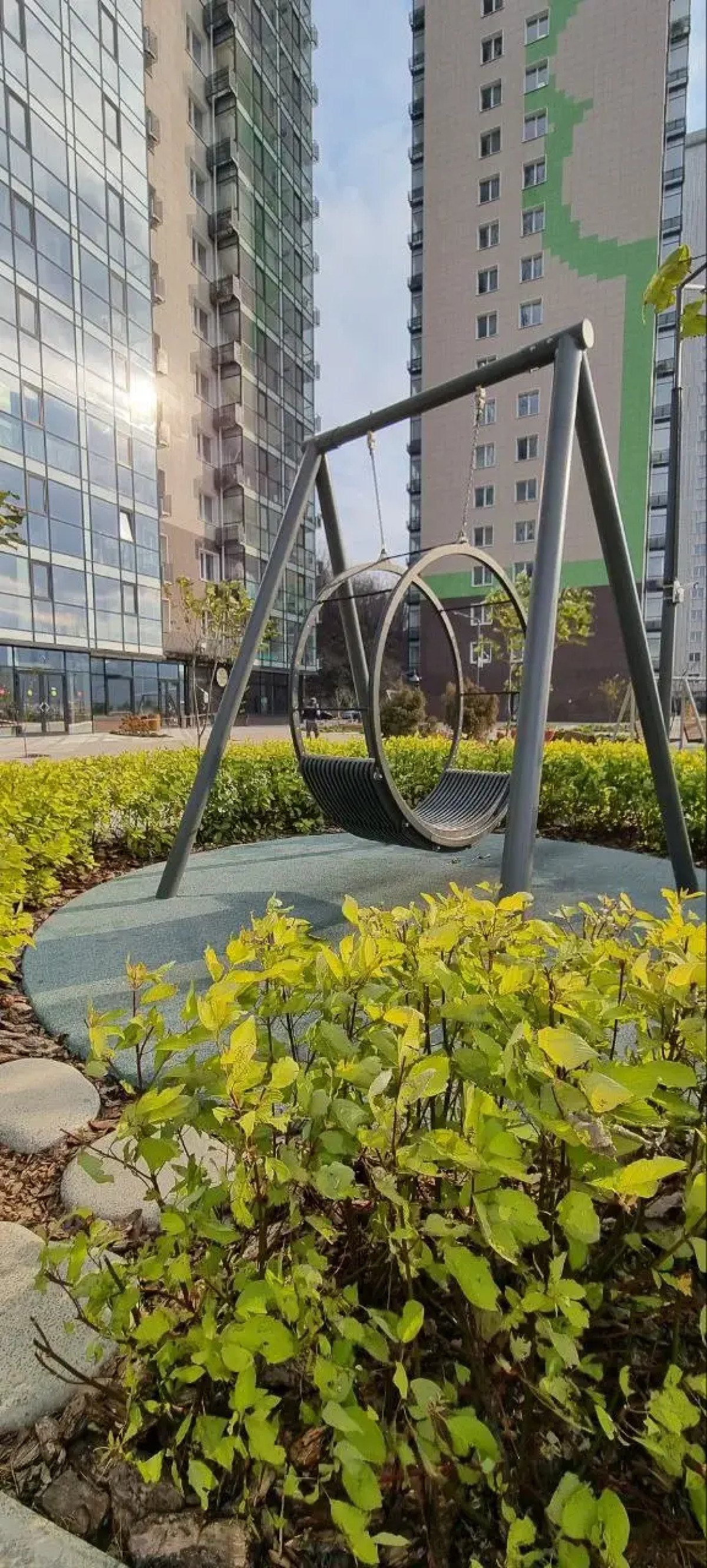 Квартира Зеленый Бульвар 25