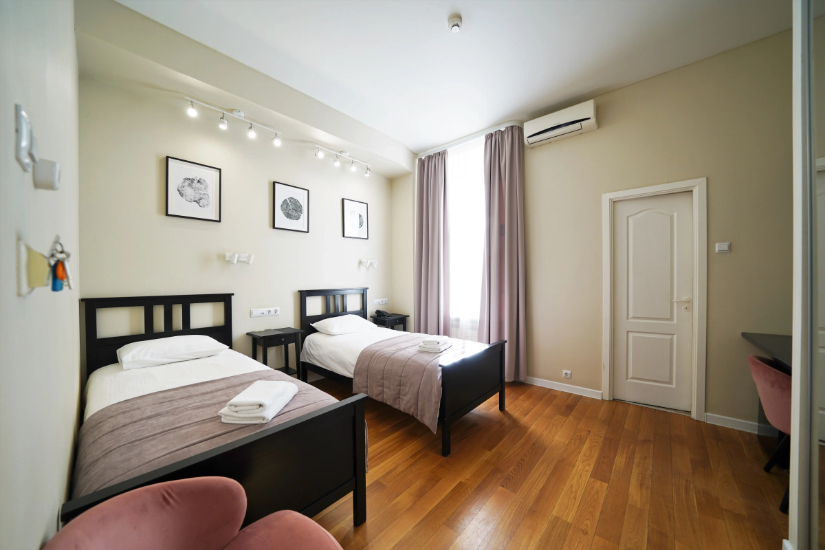 Меблированные комнаты Престиж Центр у Зимнего