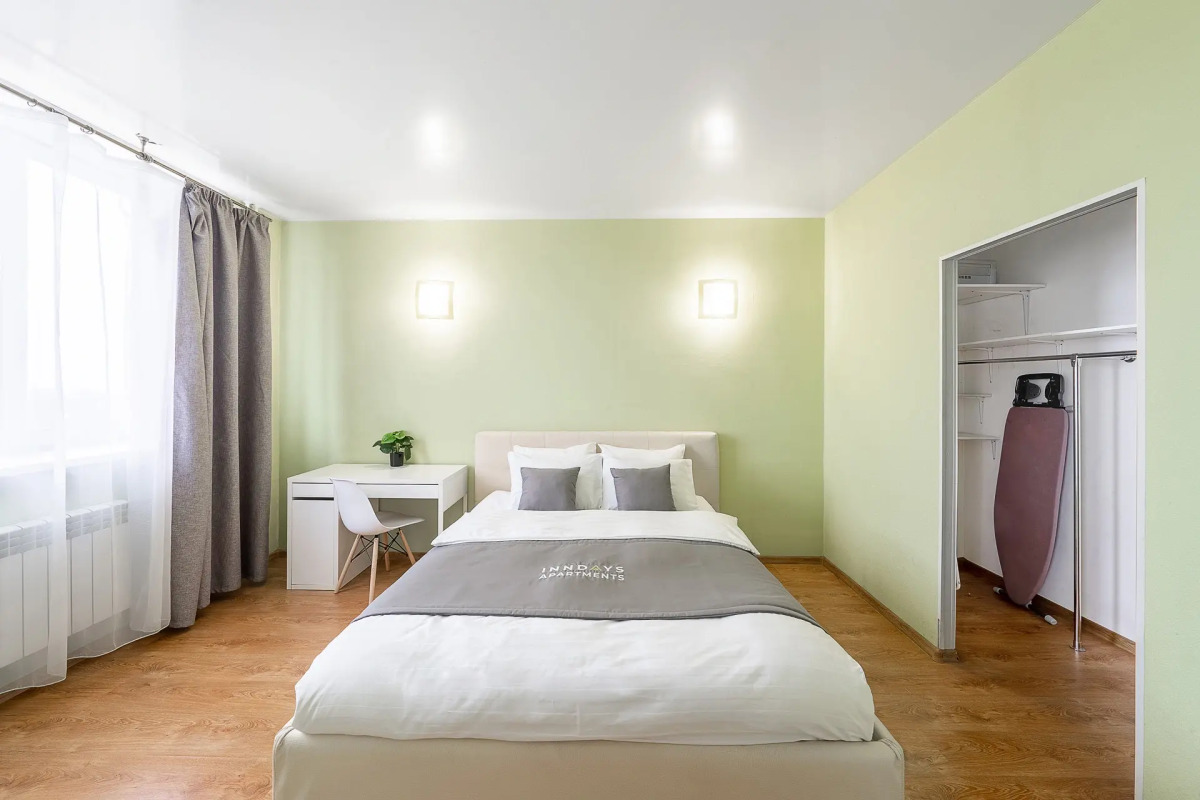 Апартаменты Inndays на Проспекте Ленина 112