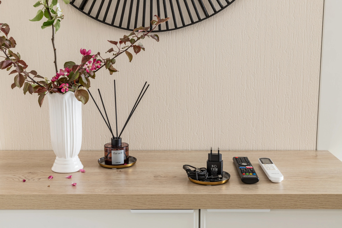 Квартира Moscow Deluxe Apartments Comfy Studio Berzarina