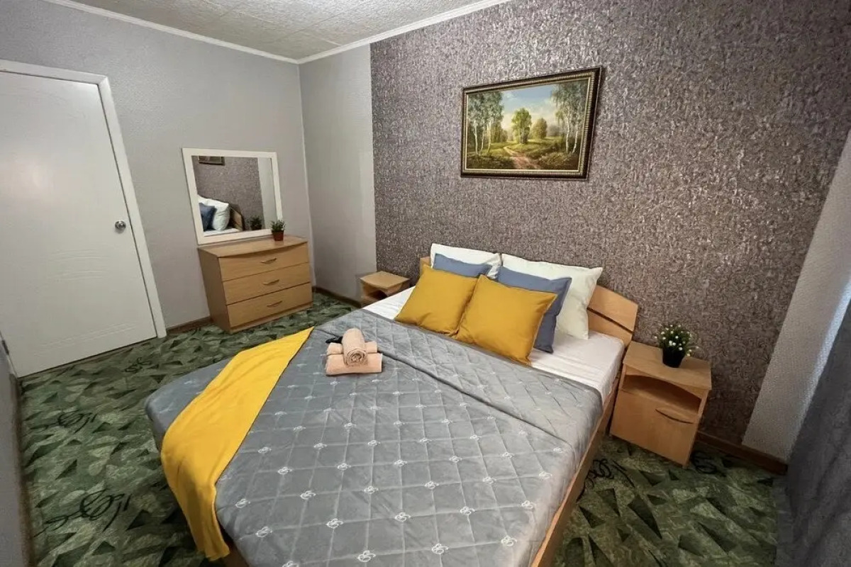 Апартаменты Красный Проспект 94/1