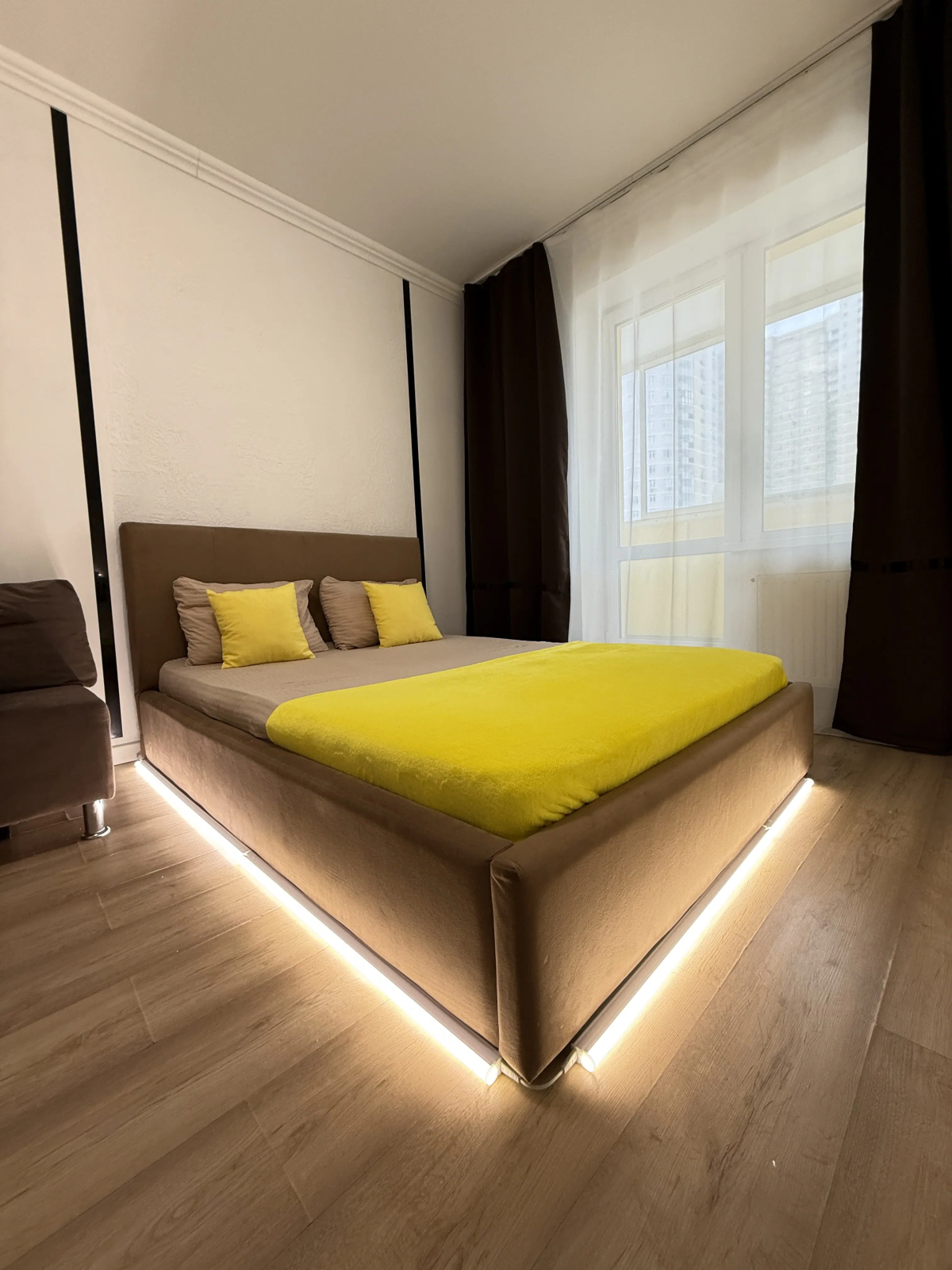 Квартира Юг Центр города