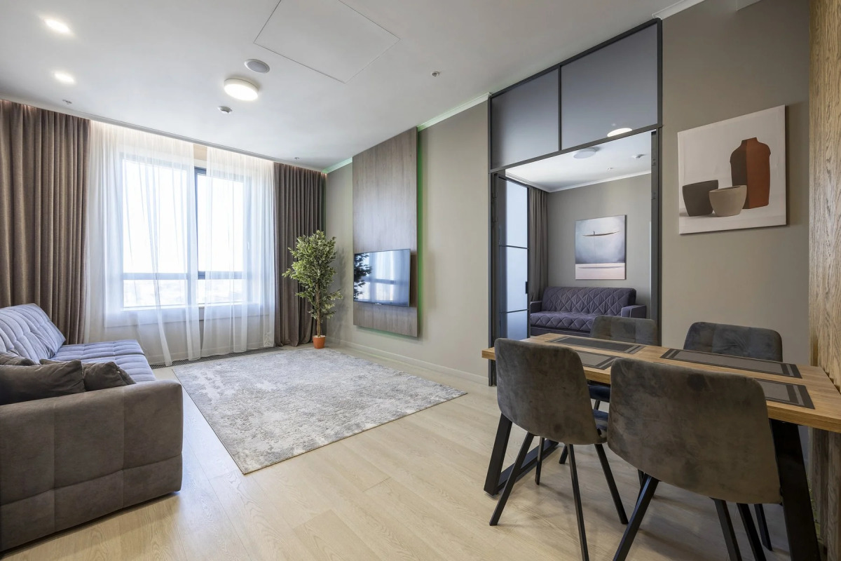 Апартаменты Алис в Алкон Тауэр М Динамо 1704