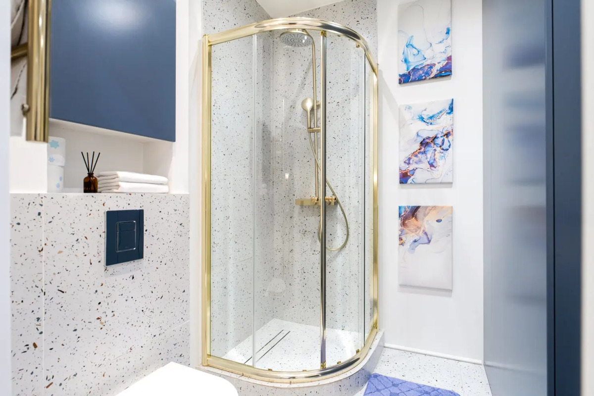 Апартаменты Lalapart Elegance 32 м элегантности в ЖК Лайнер