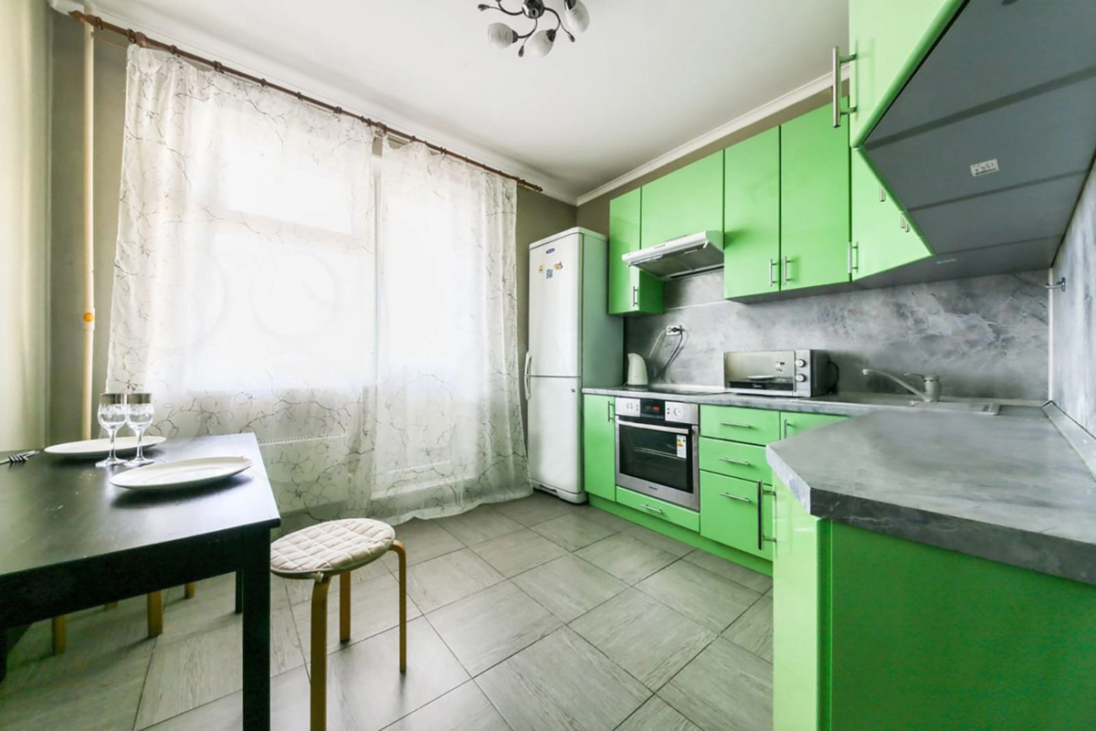 Апартаменты Hanaka Перовская