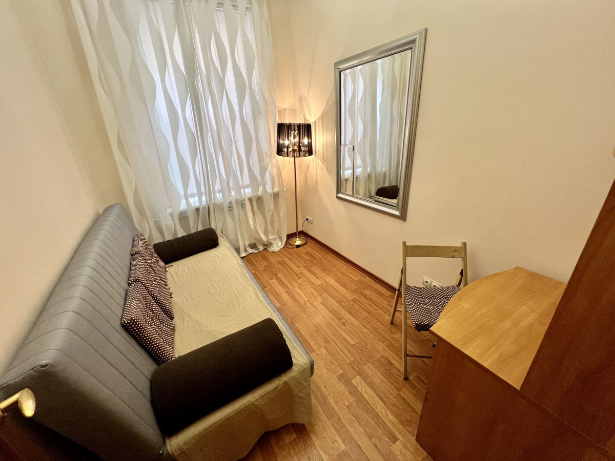 Апартаменты Большая Морская 21 трехкомнатные