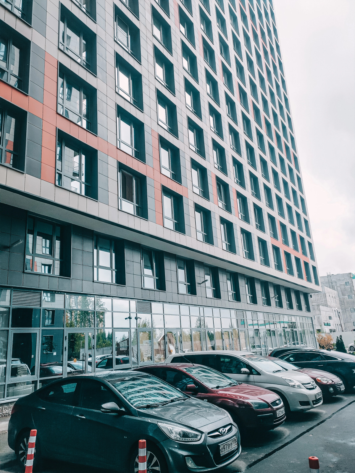 Апартаменты Start Modern