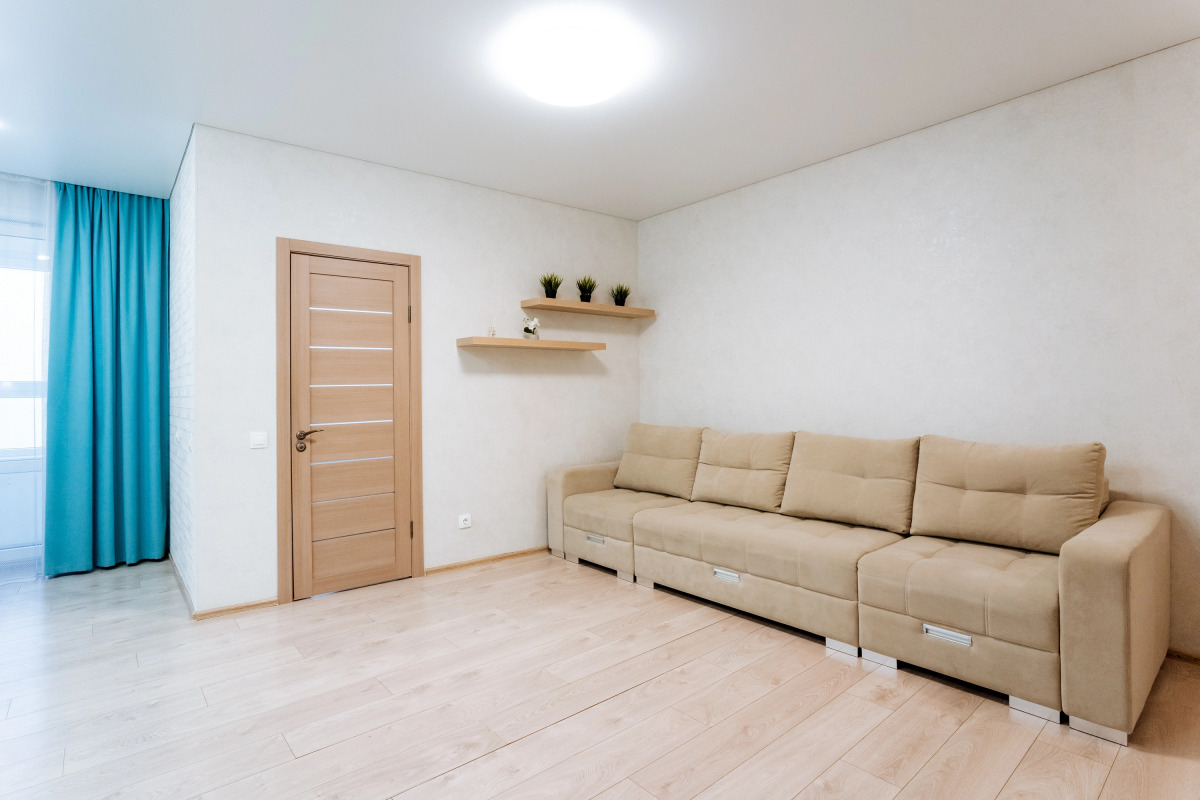 Квартира Двухкомнатная квартира на Планете