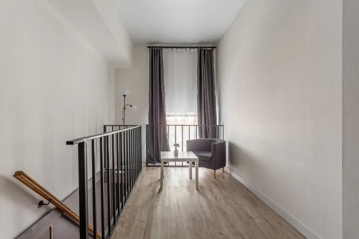 Апартаменты Двухуровневый Апартамент Сокол