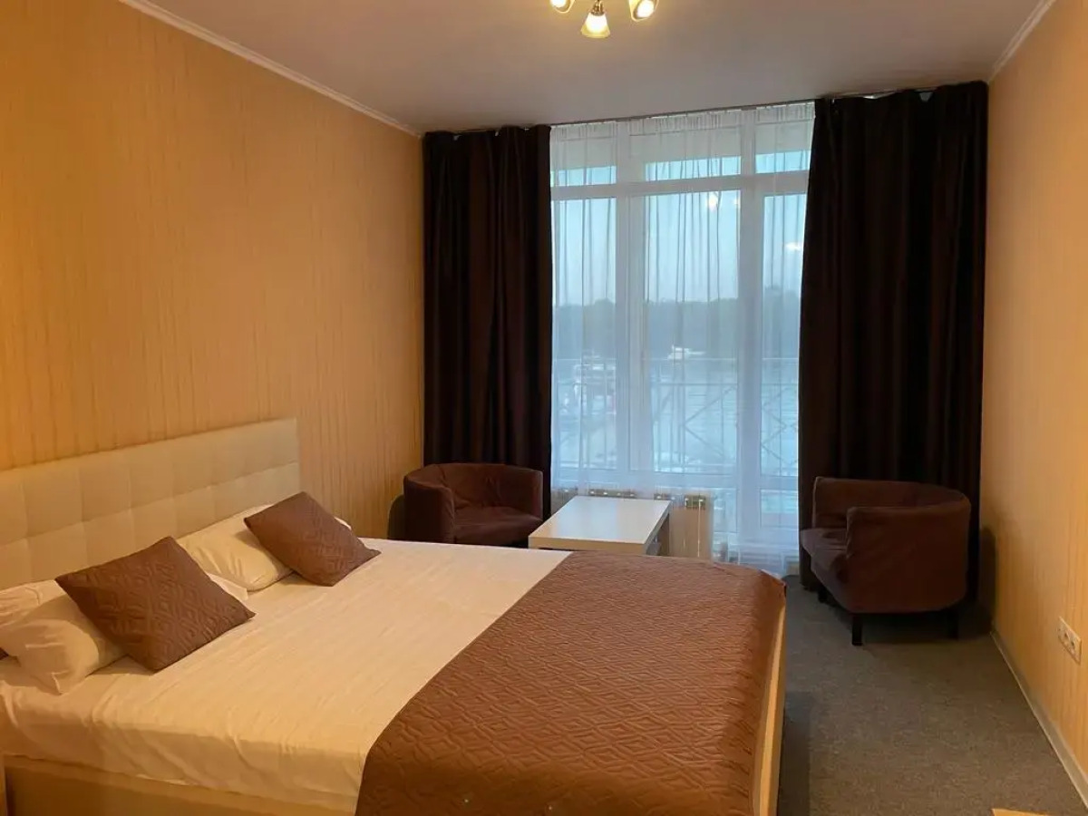 Кемпинг Яхт-клуб Фрегат