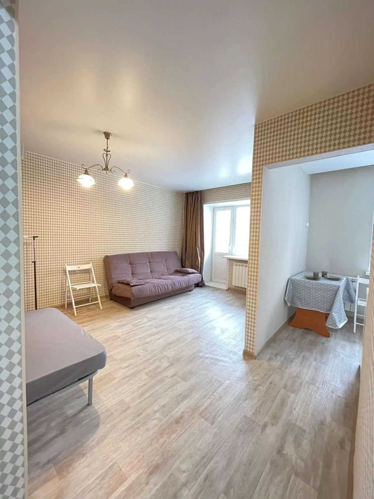 Квартира на Робеспьера 23