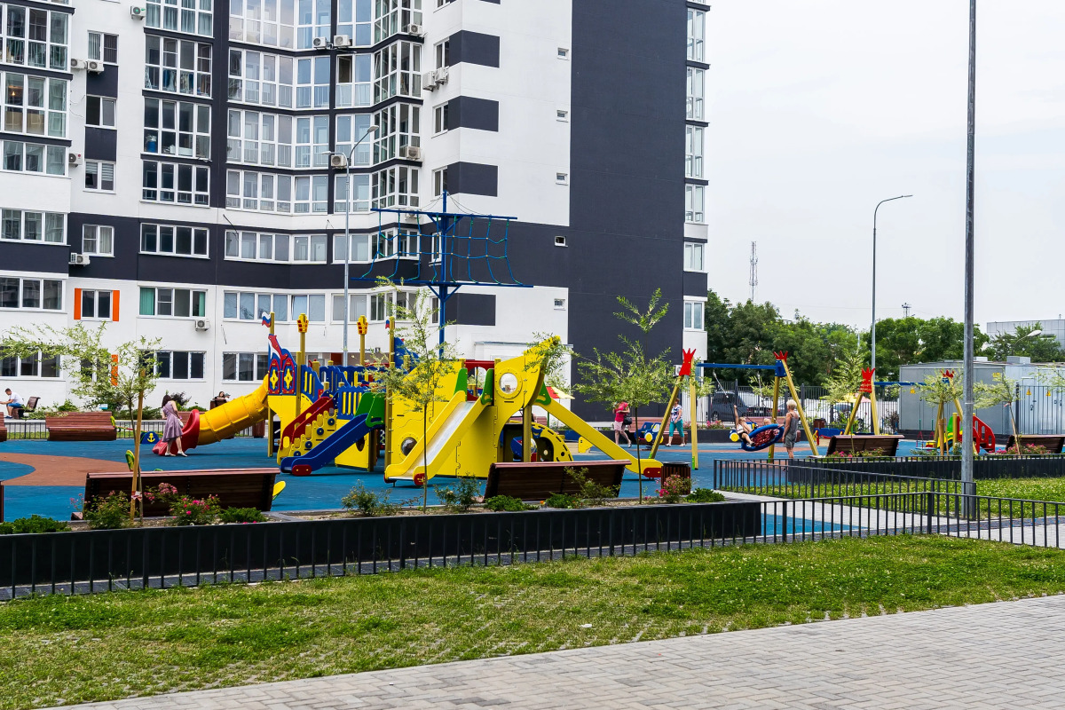 Апартаменты уютные с видом на море от LetoApart