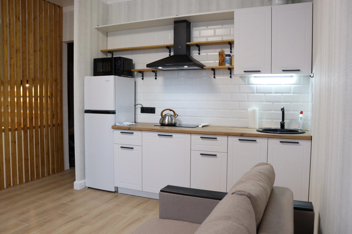 Апартаменты в Стиле Сканди