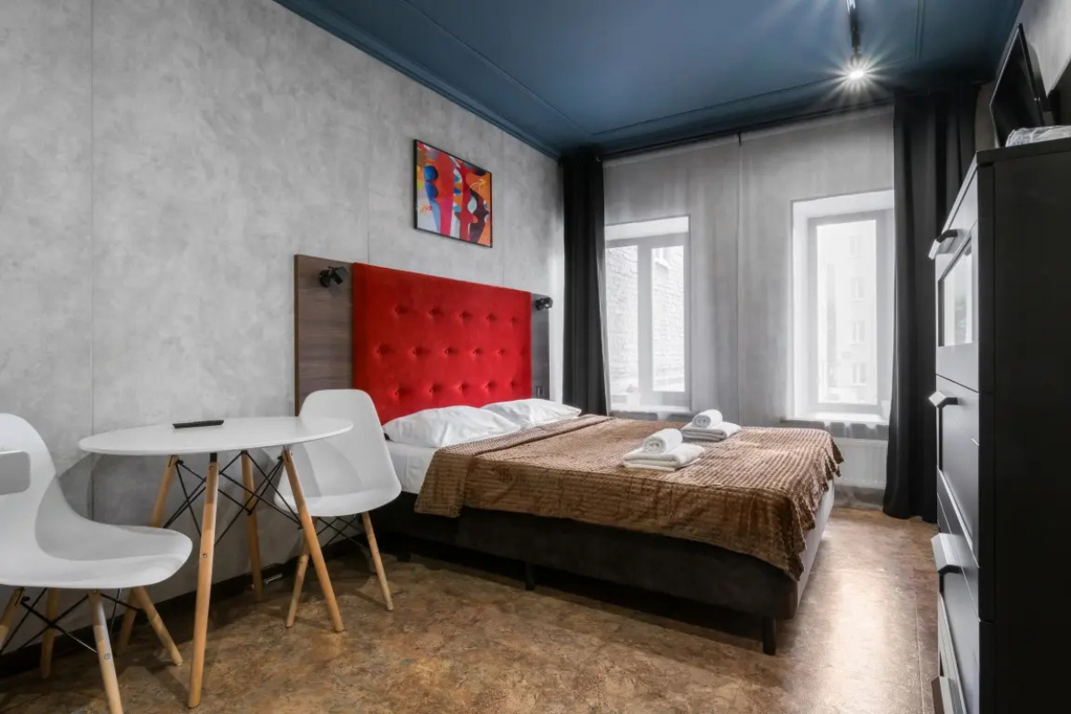 Апартаменты Piter Palace L141 1