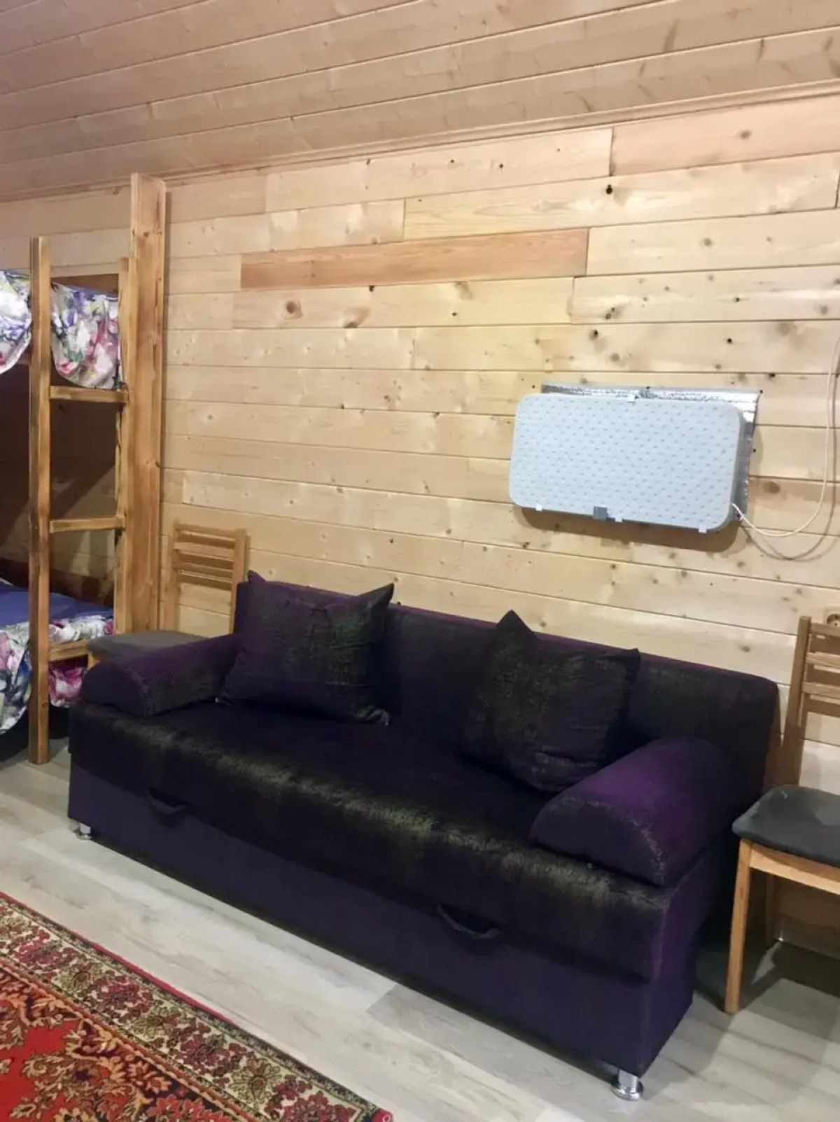 Шале Белый Волк