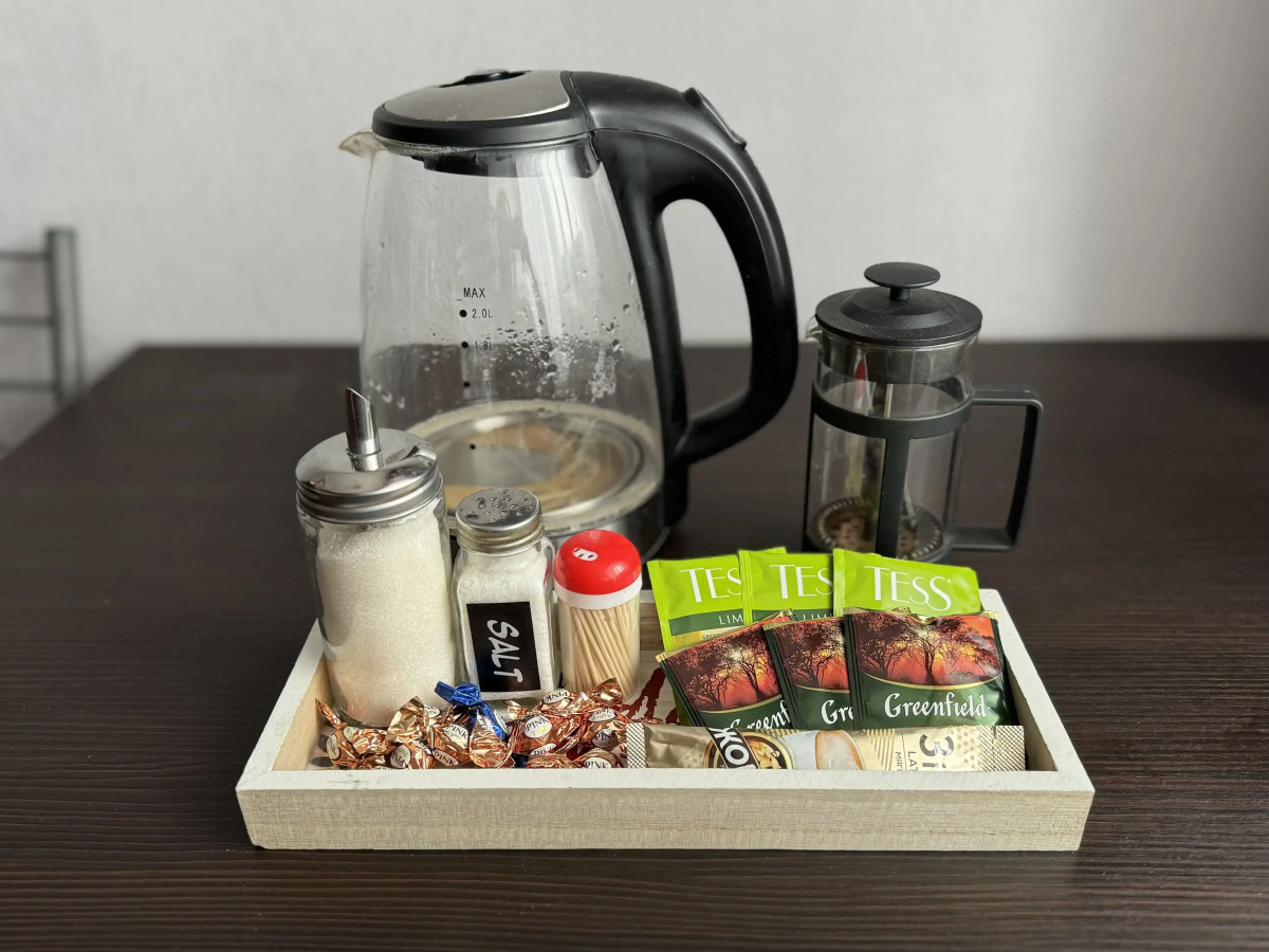 Квартира 1-й микрорайон 14