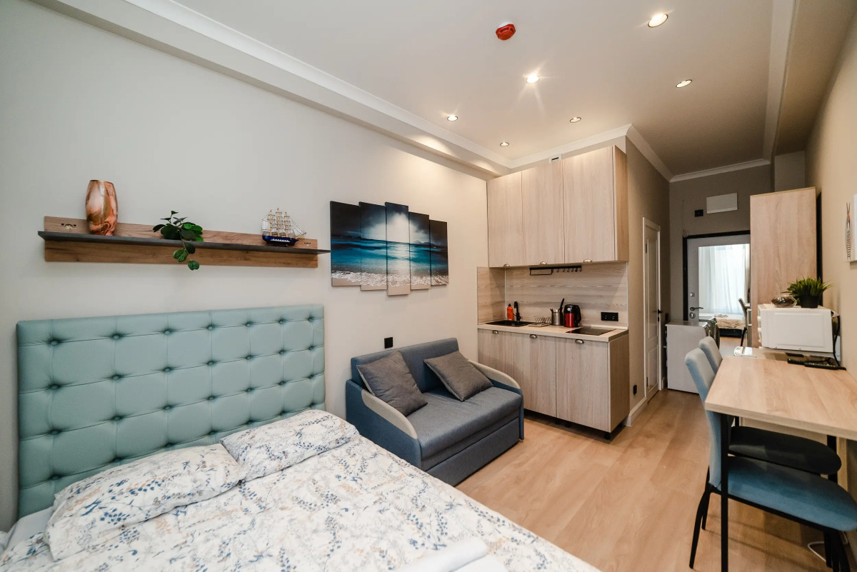 Апартаменты Проспект Вернадского 41с1 (667)