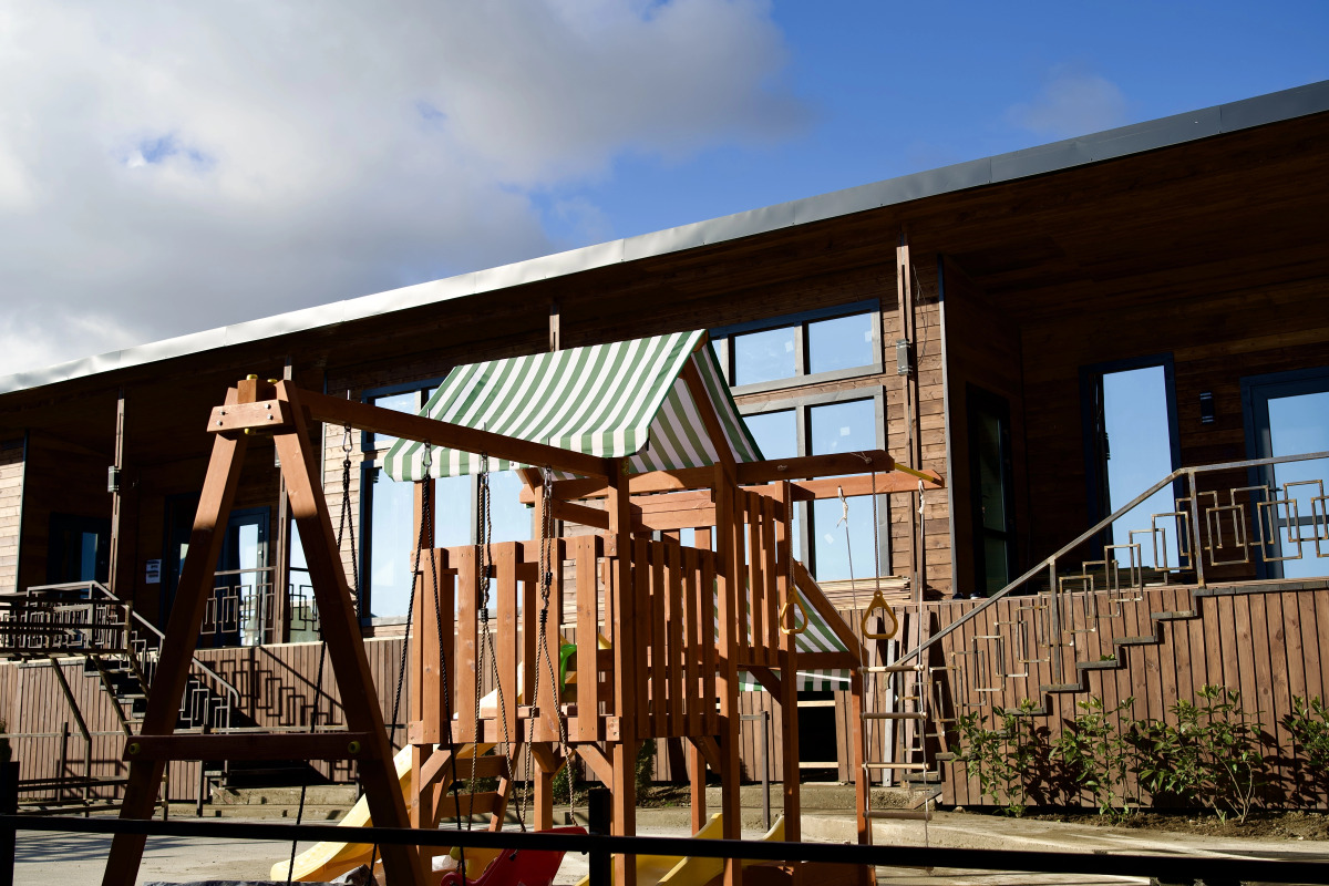 Отель Manresa Family Resort