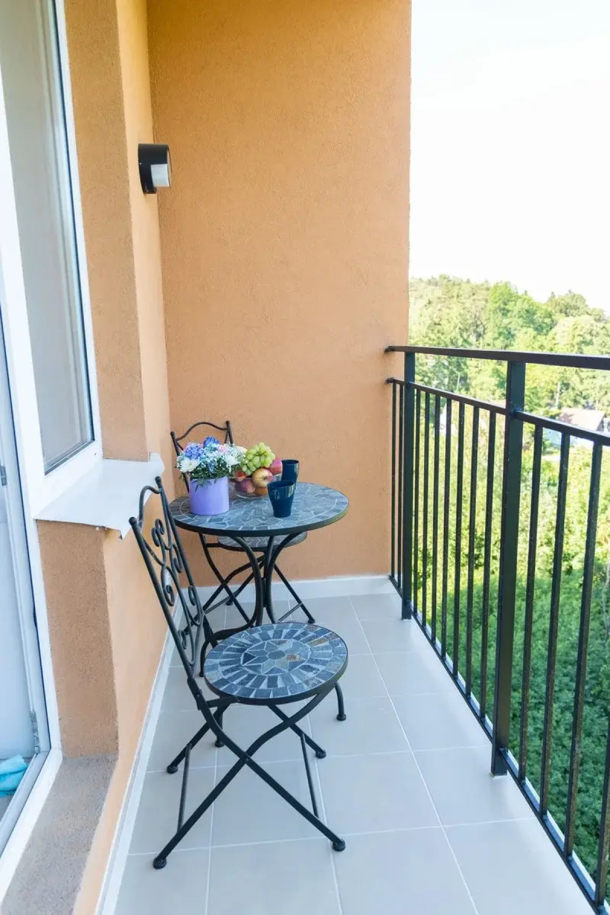 Апартаменты на Заречном