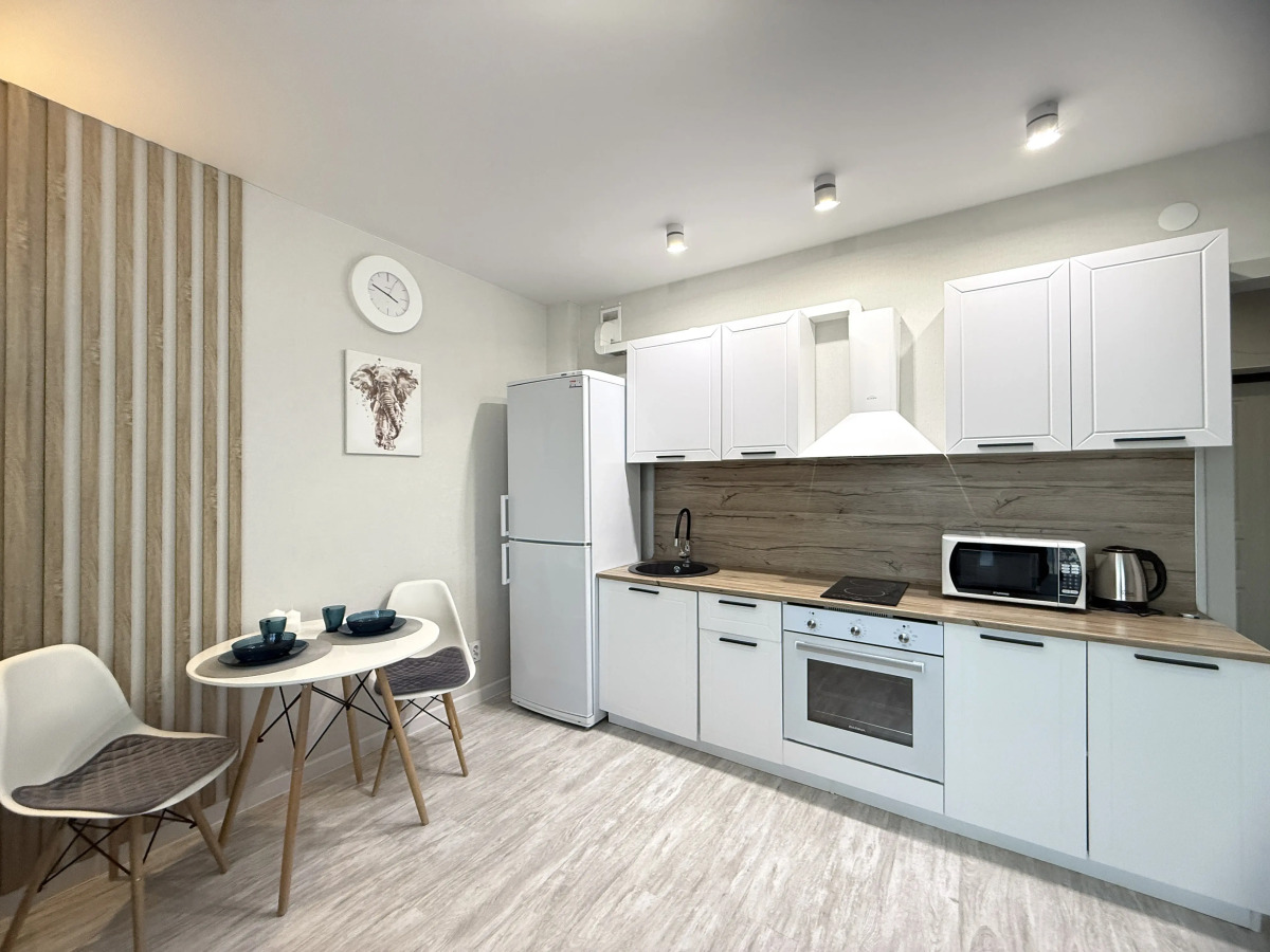 Апартаменты Восходящее Солнце