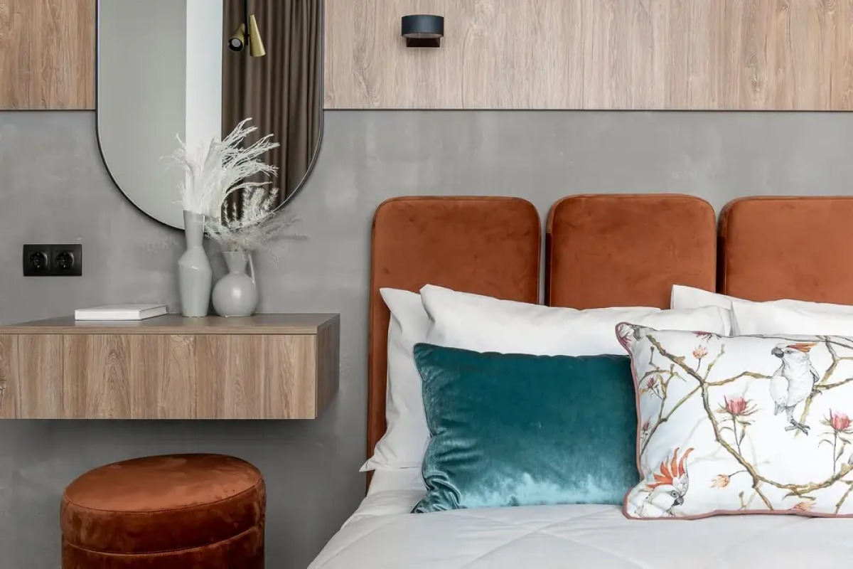 Апартаменты Ocean View Green Apartments