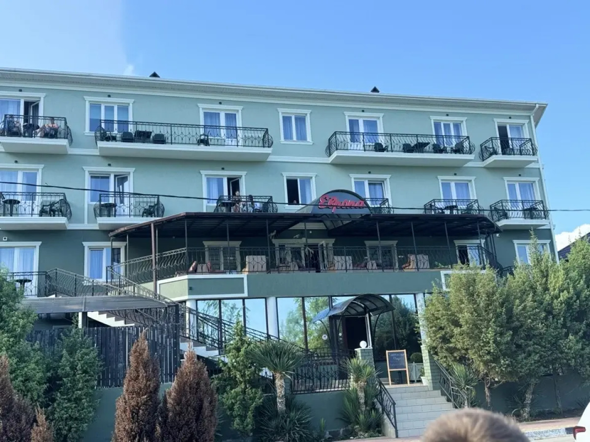 Гостевой Дом Европа