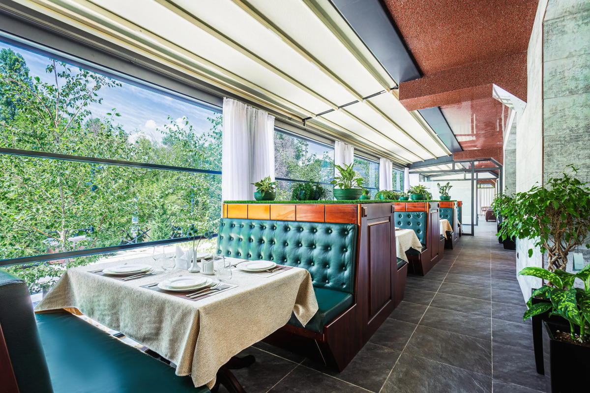 Отель River Inn