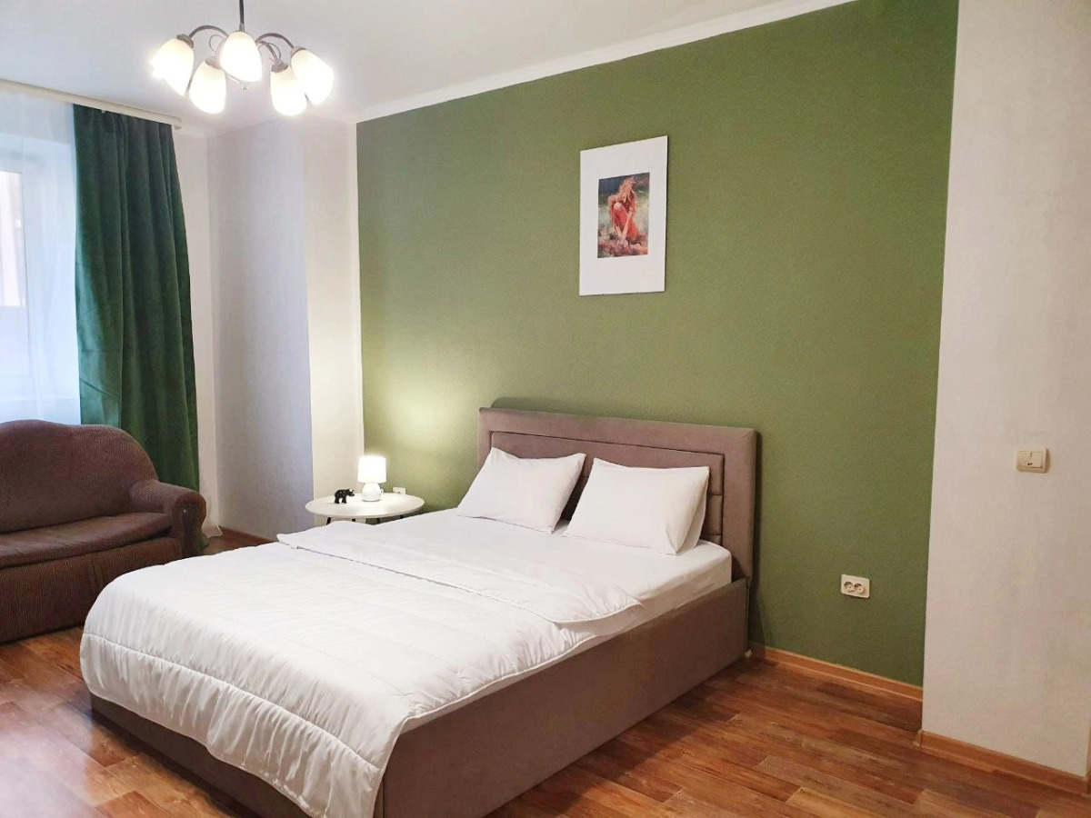 Апартаменты Agua Park Riviera