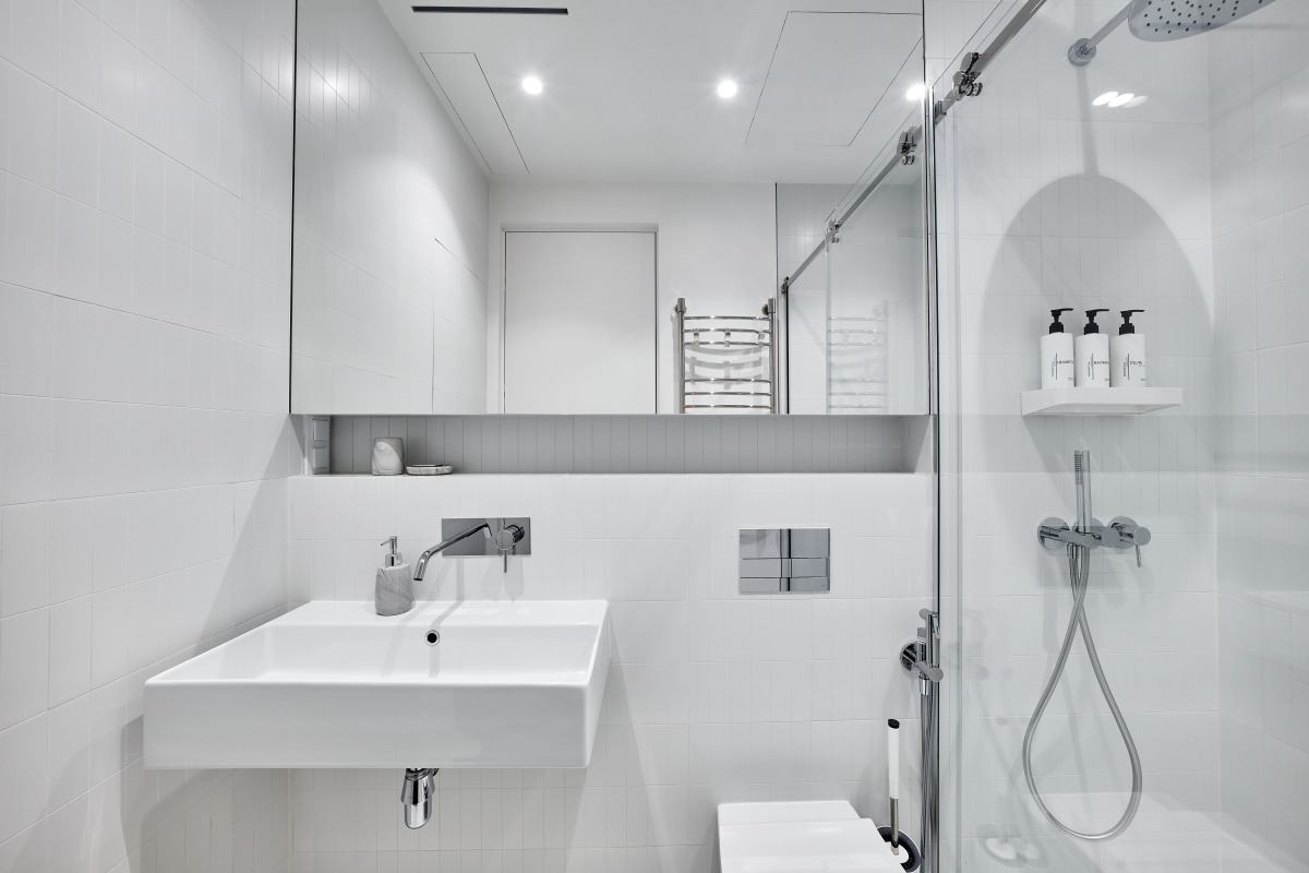 Апартаменты EasyGuest у парка Зарядье