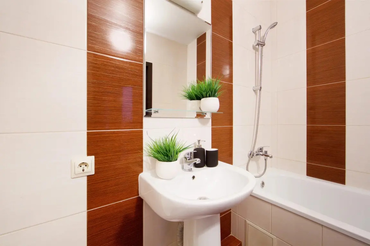 Апартаменты DoMino — Стильная Однокомнатная с Приятной Атмосферой