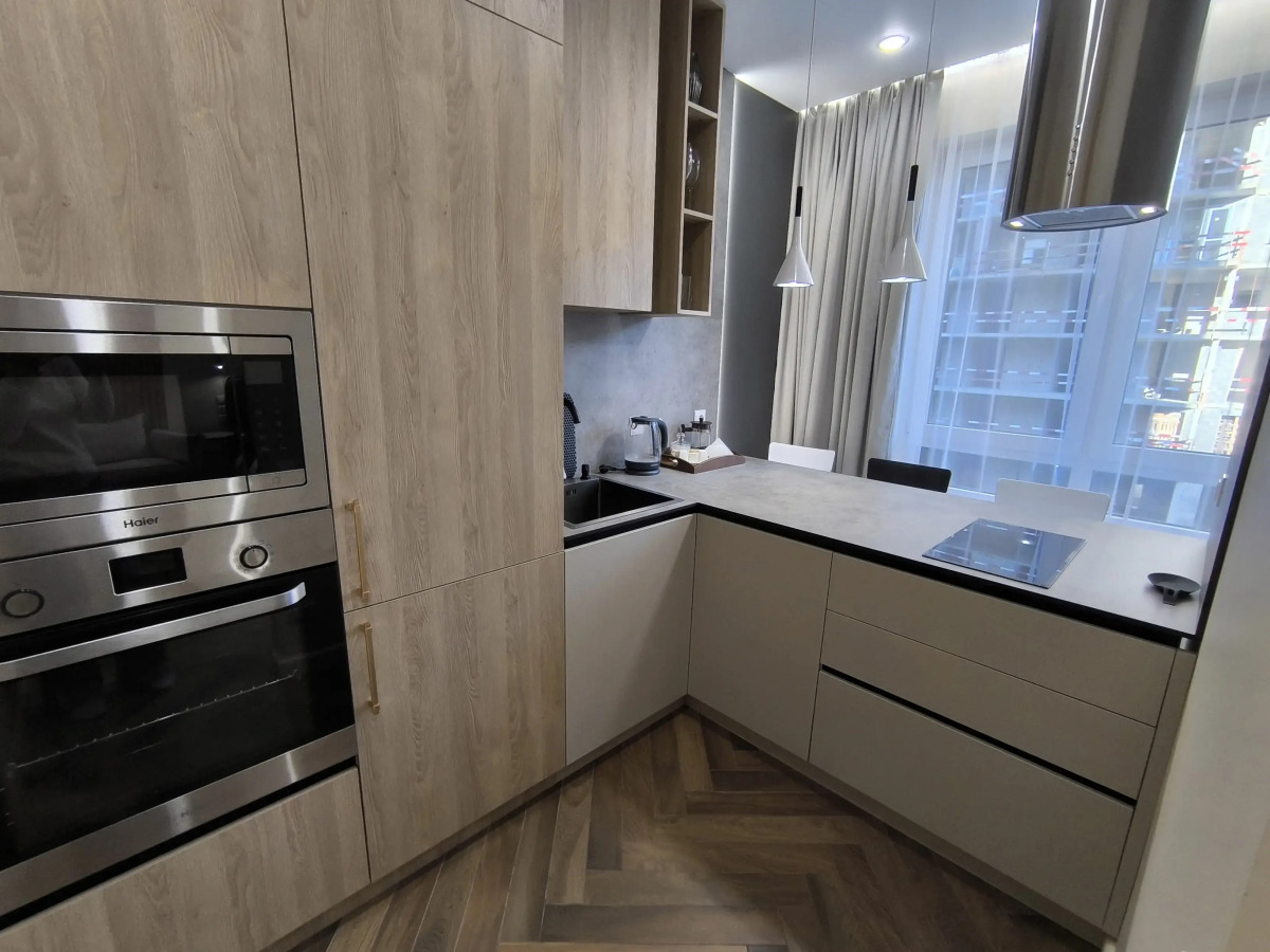 Квартира в ЖК Флора г Сочи ул Искры д 66/9 корпус 1