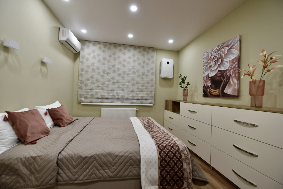 Квартира на Московской 68