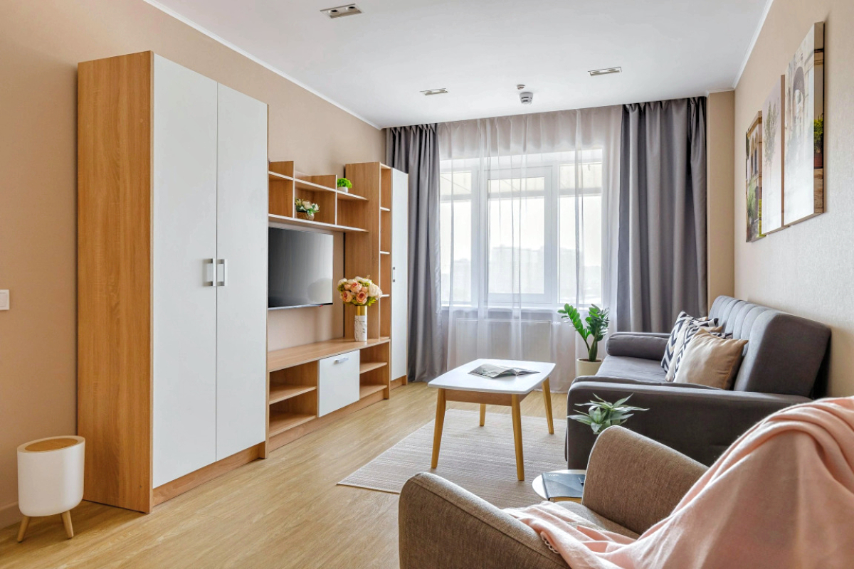 Апартаменты Grand Palace 1115