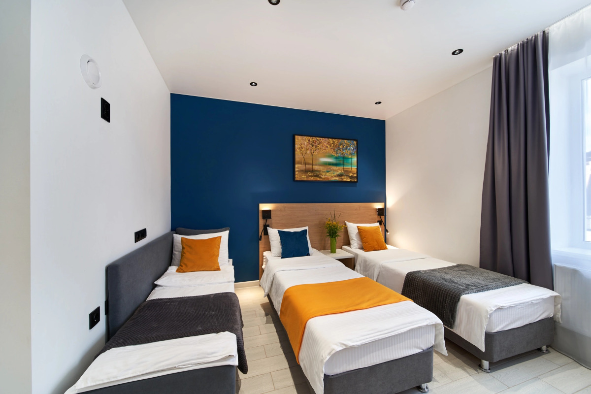 Гостевой Дом Oblaka House