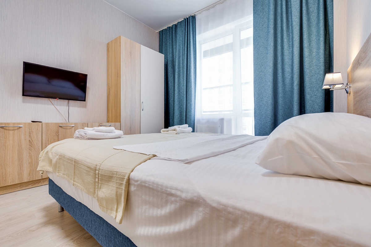 Апартаменты Prime 2