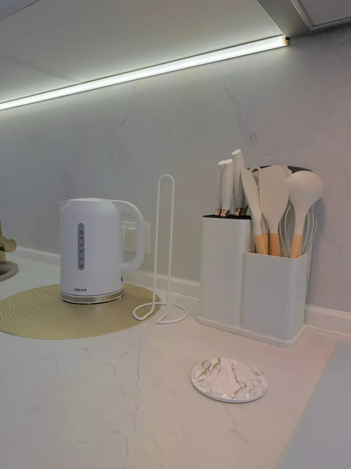 Квартира Дизайнерская в ЖК Atmosfera